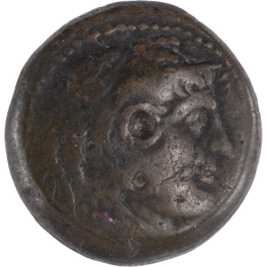 285-246 B.C. Ptolemy II Small Bronze Alexander Svoronos Main Image