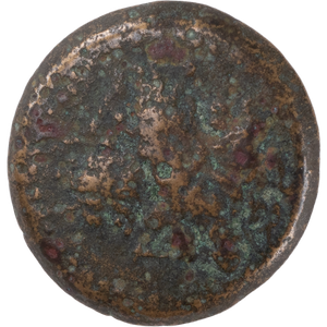247-222 B.C. Ptolemy III Small Bronze Zeus Tyre Svoronos Main Image