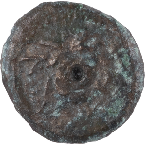 247-222 B.C. Ptolemy III Extra Small Bronze Alexander Svoronos Main Image