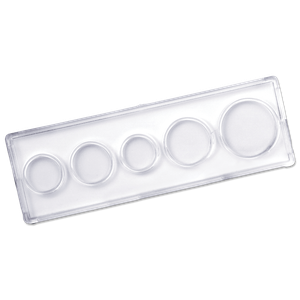 Snap-Tite 5-Coin Holder Main Image