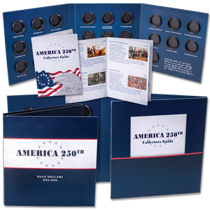America 250th Series Folder Main Image