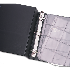 Deluxe D-Ring Binder Main Image