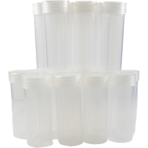 Coin Tubes Quarters Main Image