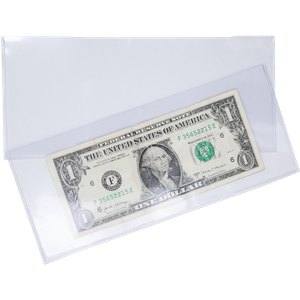 25 Large Size Currency Holders Main Image