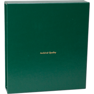 Littleton`s Custom Album Slipcase for 1 1/2" album Main Image