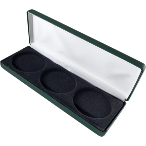 Leatherette Case with Littleton Coin Logo Main Image