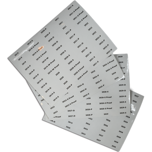 Album Date Labels (220) Main Image