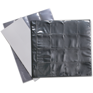 10 Refill Pages and Sleeves LCA65 Main Image