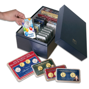 Littleton's Showpak Storage Box Main Image