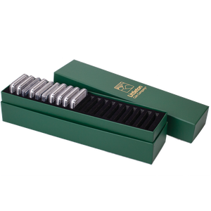 Certified Coin Storage Box - Green Main Image