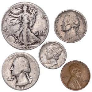 1941 Year Set Main Image