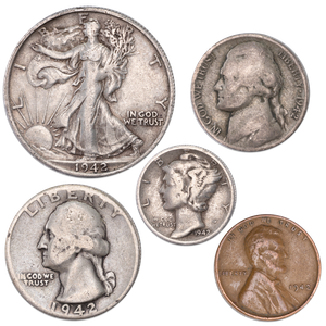 1942 Year Set Main Image