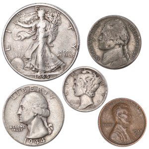 1944 Year Set Main Image