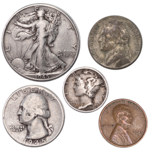 1945 Year Set Main Image