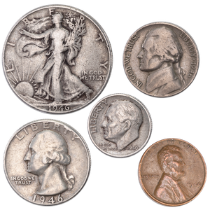 1946 Year Set Main Image
