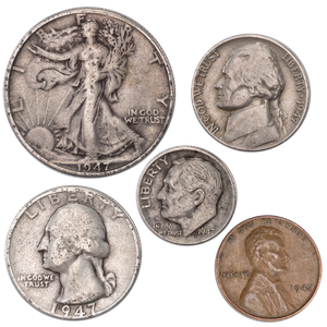 1947 Year Set Main Image