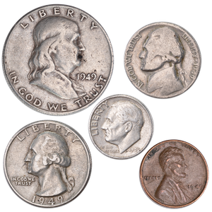 1949 Year Set Main Image