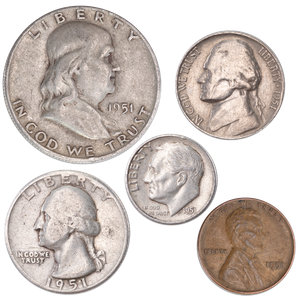 1951 Year Set Main Image