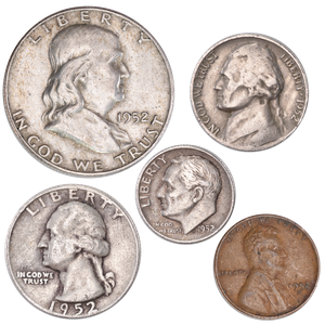 1952 Year Set Main Image