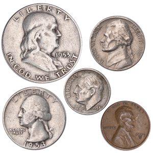 1953 Year Set Main Image