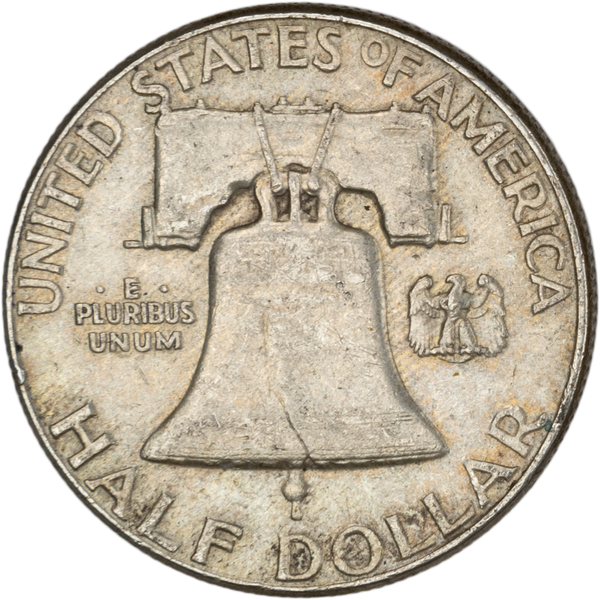 1960 Franklin Half Dollar | Littleton Coin Company