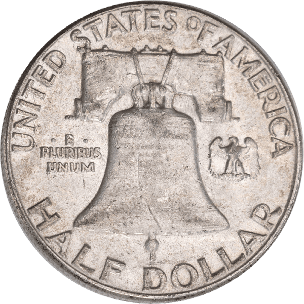 1962 Franklin Half Dollar | Littleton Coin Company