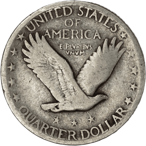 1926 Standing Liberty Quarter VG | Littleton Coin Company
