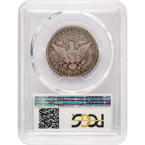 魅力的な Barber 1911-S Silver Company Coin Littleton | Dollar Half アンティーク雑貨