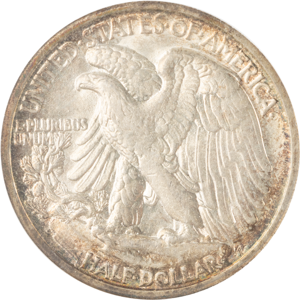 1928-S Liberty Walking Half Dollar CIRC | Littleton Coin Company