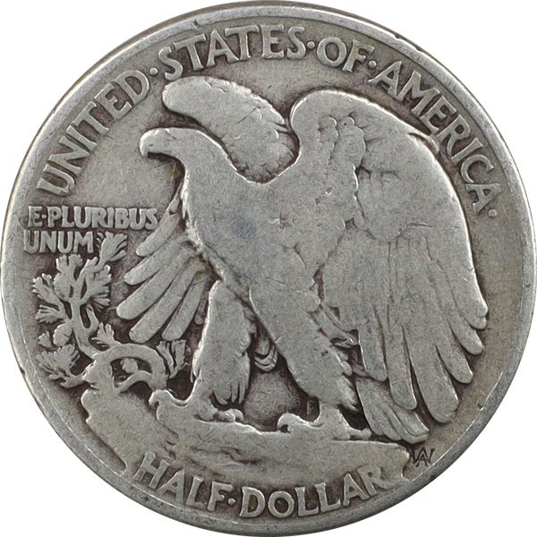 1944 Liberty Walking Half Dollar AU50 | Littleton Coin Company