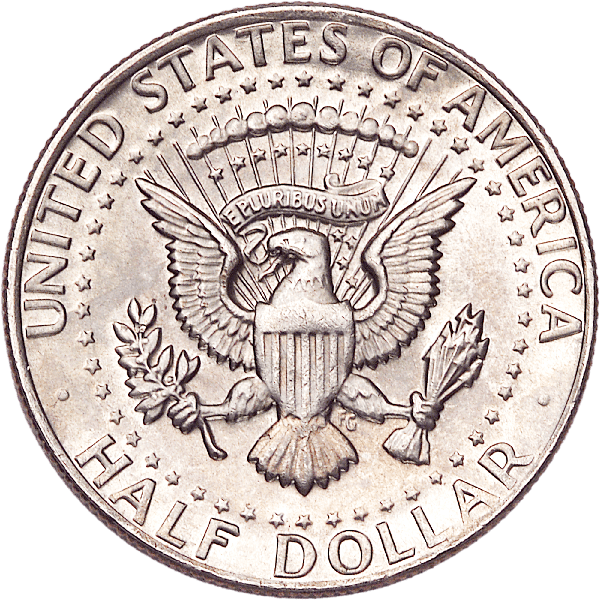 1982-D Kennedy Half Dollar MS60 | Littleton Coin Company