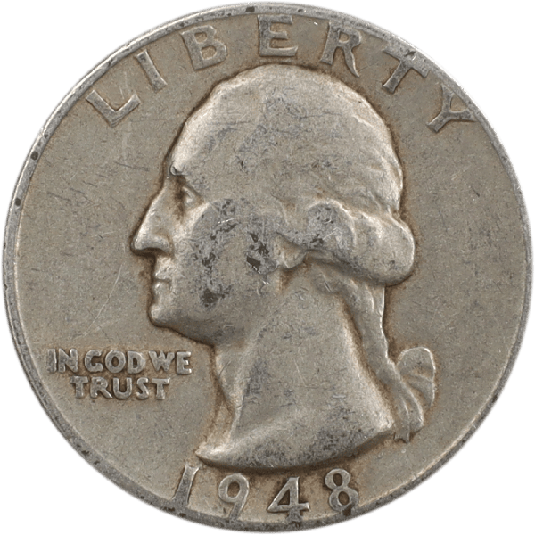 1948年 ワシントン クォーター銀貨 1529.12_A.png