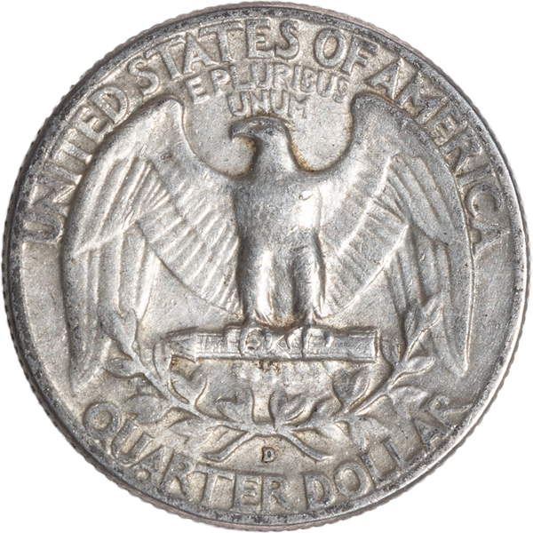 1961-D Washington Silver Quarter CIRC | Littleton Coin Company