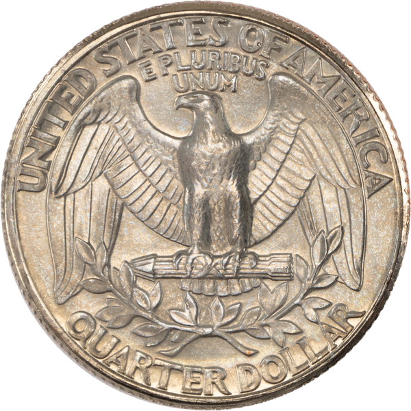 1986-D Washington Quarter MS60 | Littleton Coin Company