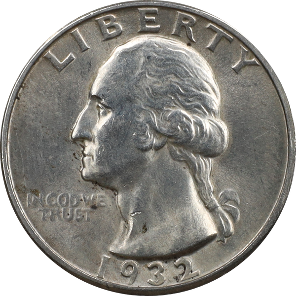 1932 Washington Silver Quarter XF | Littleton Coin Company