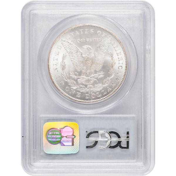 1878-CC Morgan Silver Dollar | Littleton Coin Company