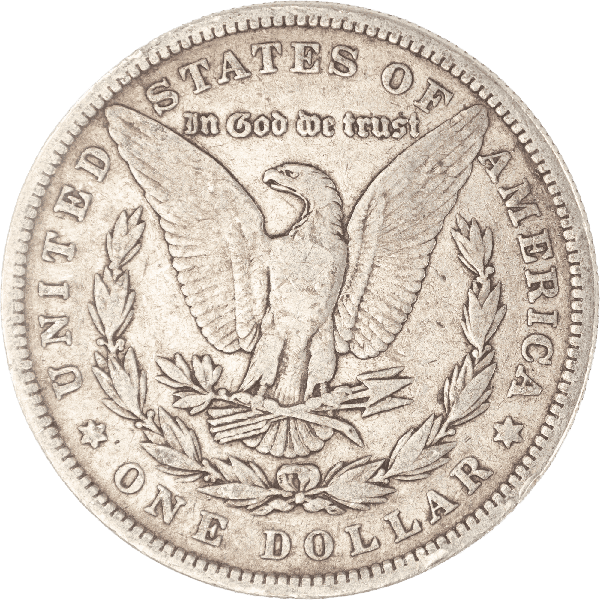 1879 Morgan Silver Dollar F | Littleton Coin Company