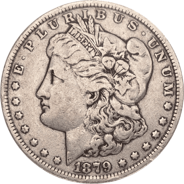 1879 Morgan Silver Dollar MS65 | Littleton Coin Company
