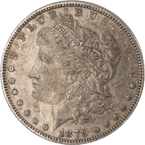 1879-O Morgan Silver Dollar XF | Littleton Coin Company