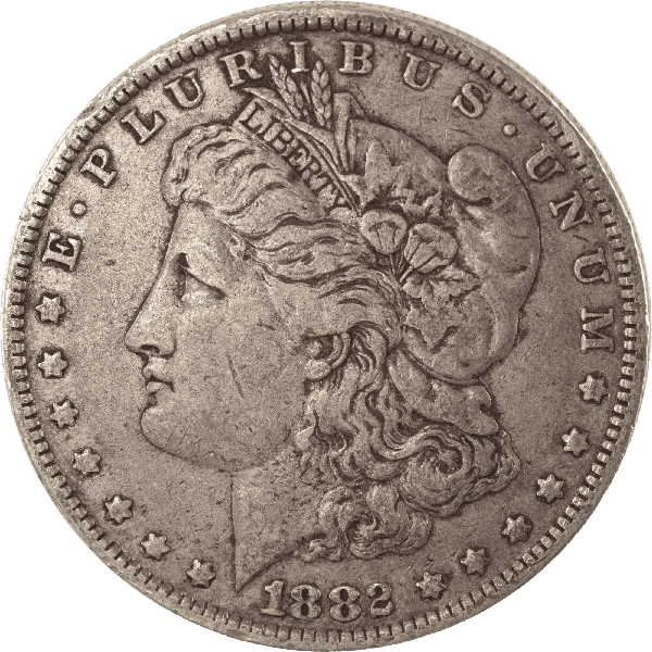 1882-O Morgan Silver Dollar MS63 | Littleton Coin Company