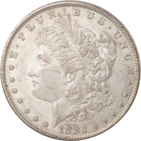 コレクション 1882 Morgan Silver Dollar 1882-O Morgan Silver Dollar MS64 | Littleton Coin Company
