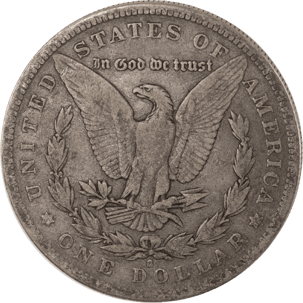 1882-S Morgan Silver Dollar MS64 | Littleton Coin Company