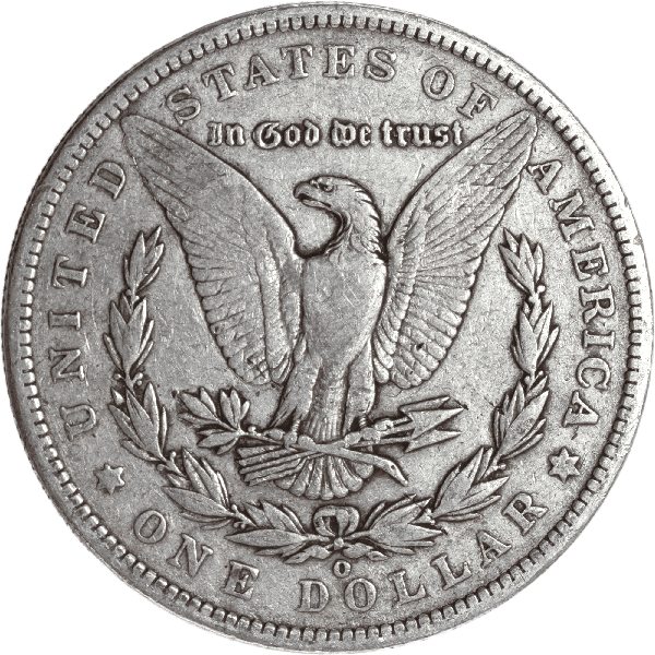 1885-O Morgan Silver Dollar MS65 | Littleton Coin Company