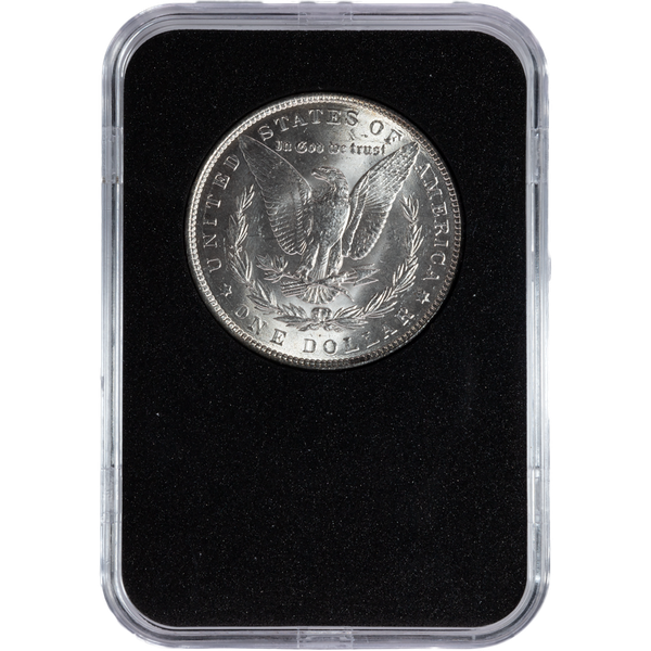 1886 Morgan Silver Dollar AU55 | Littleton Coin Company