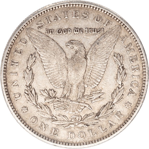 1887 Morgan Silver Dollar MS63 | Littleton Coin Company