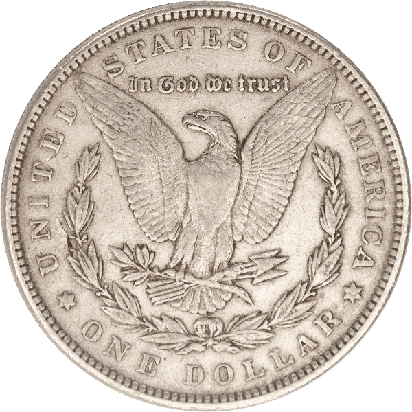 1887 Morgan Silver Dollar MS63 | Littleton Coin Company