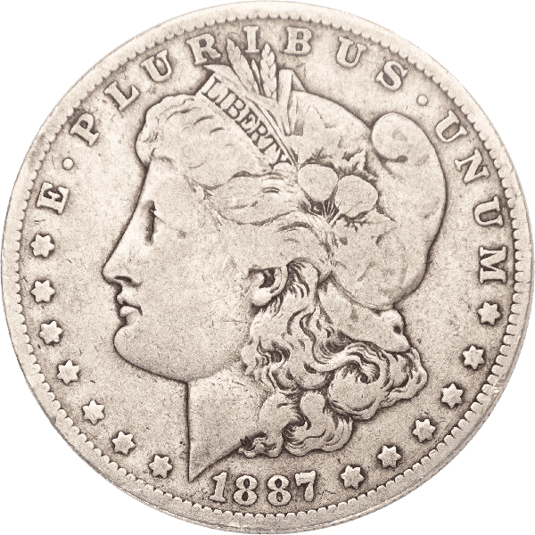 1887-O Morgan Silver Dollar MS63 | Littleton Coin Company