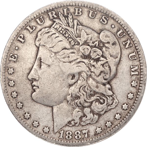 1887-O Morgan Silver Dollar MS63 | Littleton Coin Company