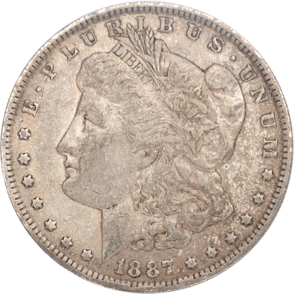 1887-O Morgan Silver Dollar MS63 | Littleton Coin Company