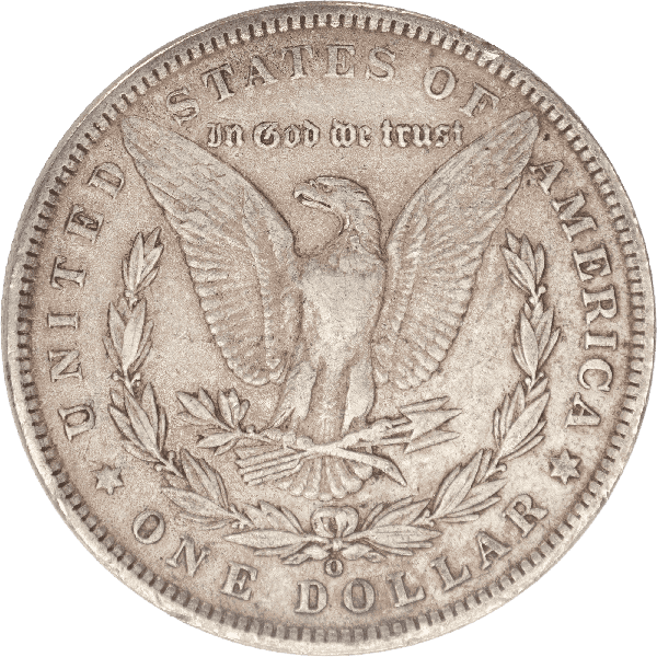 1887-O Morgan Silver Dollar MS63 | Littleton Coin Company